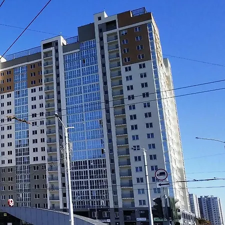 Grand Apart Apartment *